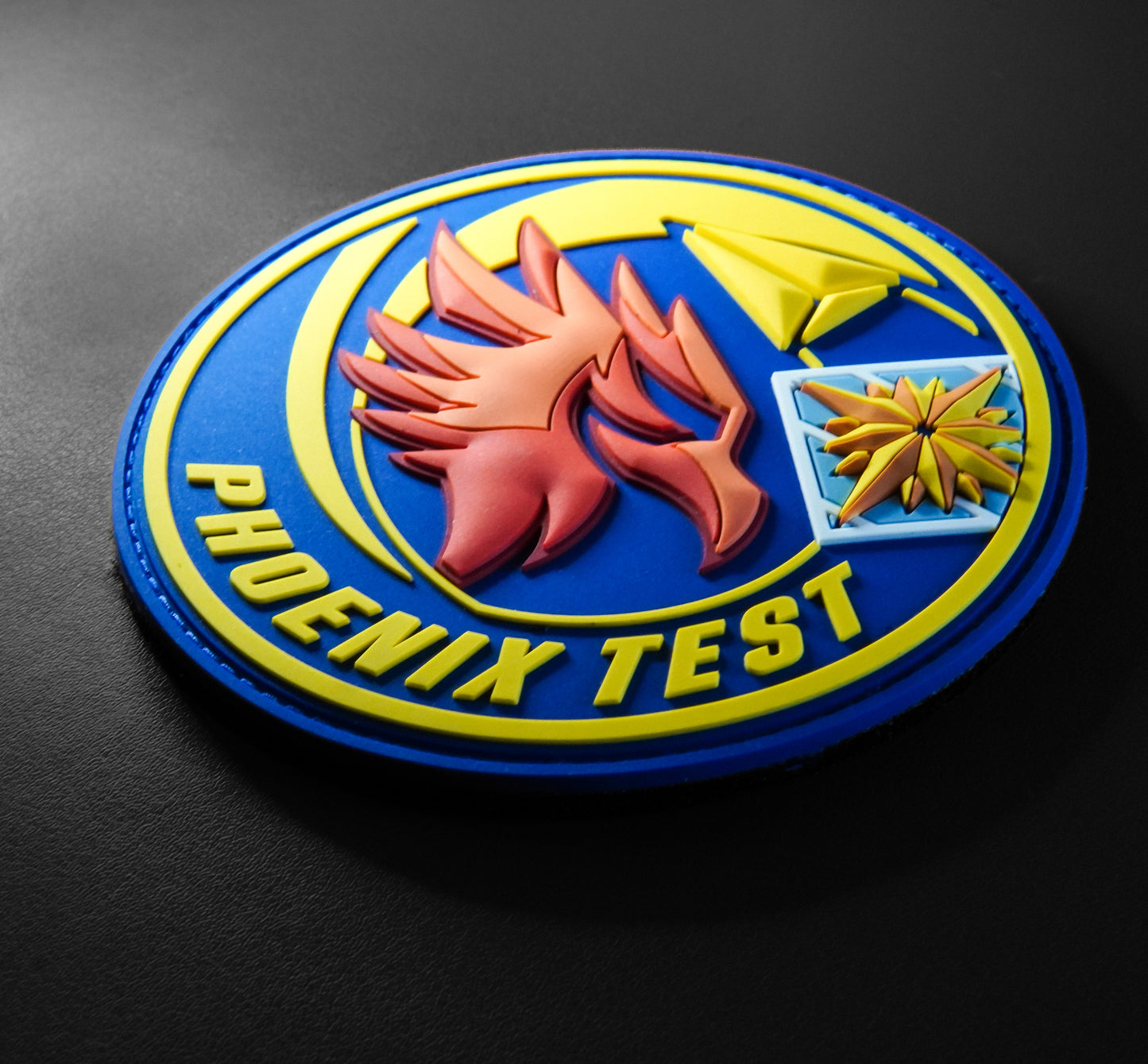 605th Test & Eval Sq Friday PVC