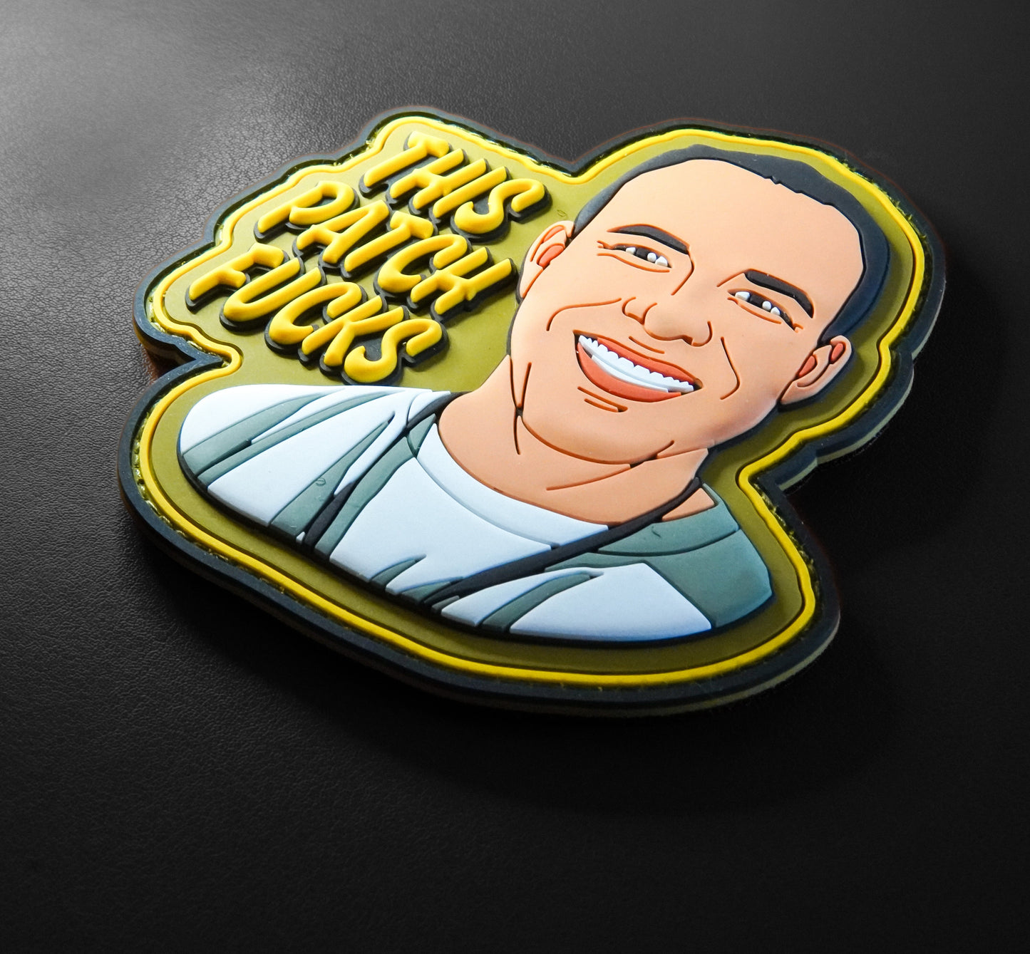 23Rd Bs This Patch F^$#@