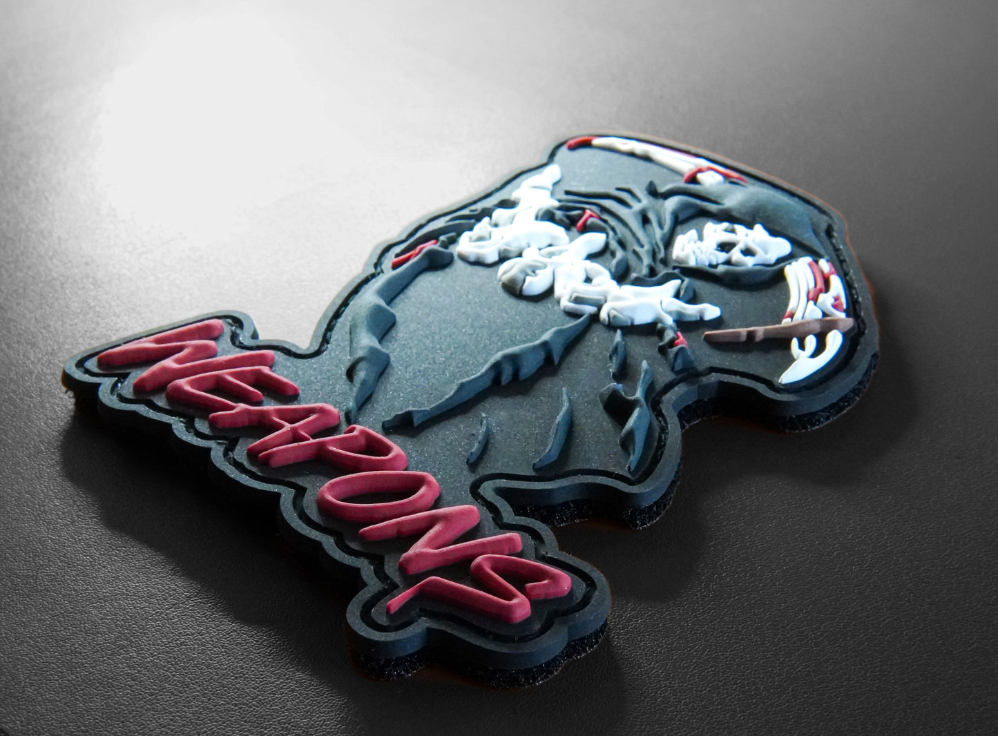 44Th Amu Weapons Reaper Patch