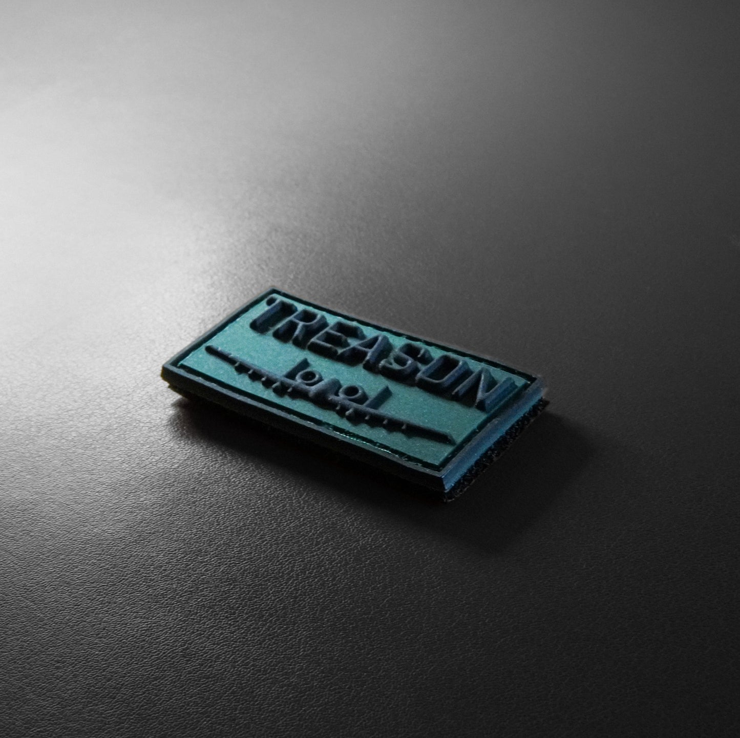 A-10 Treason Od Green Patch
