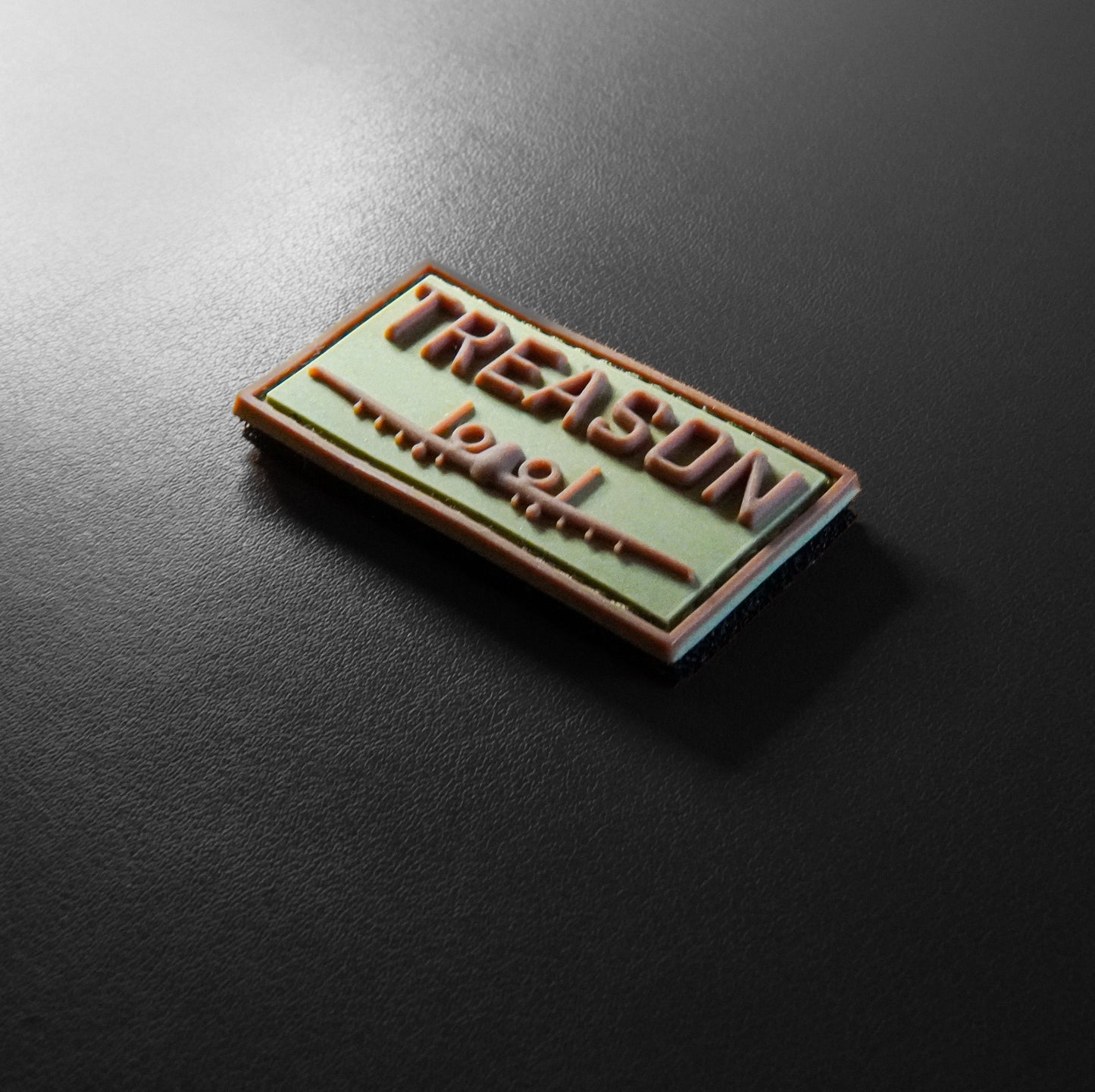 A-10 Treason Desert Patch