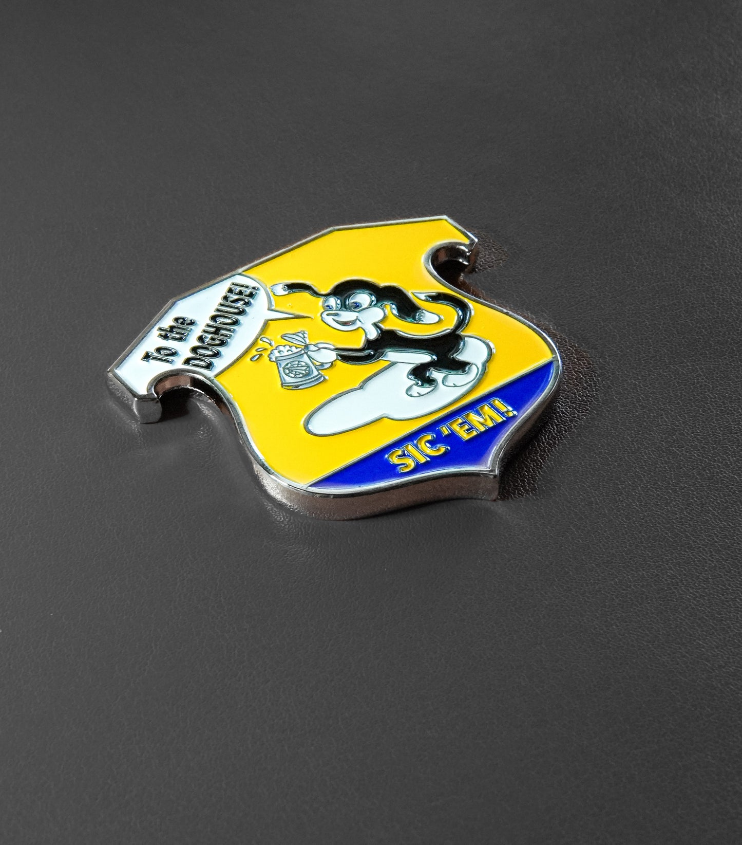 337th ACS Coin w/ Bottle Opener