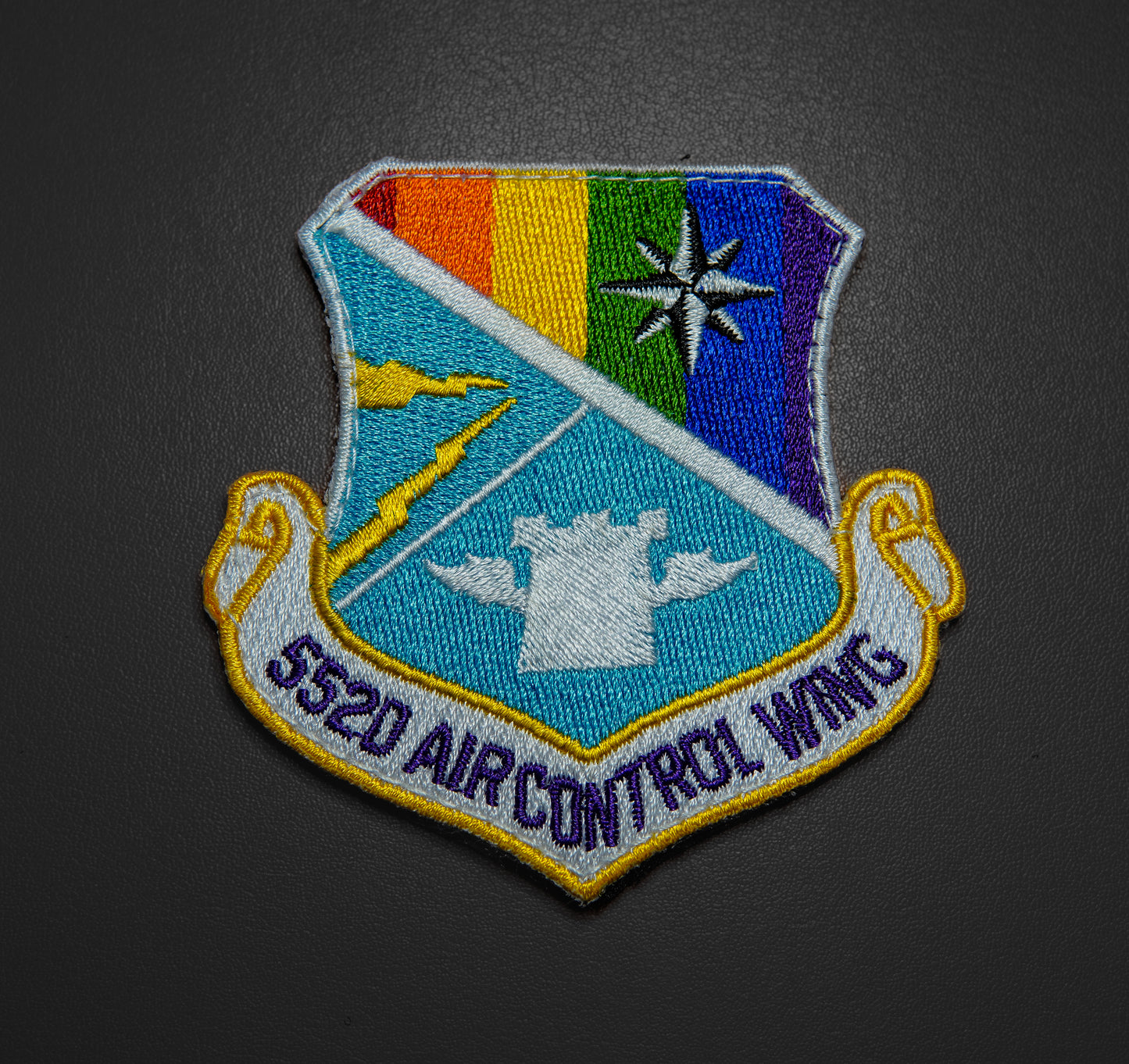 552nd ACW Pride