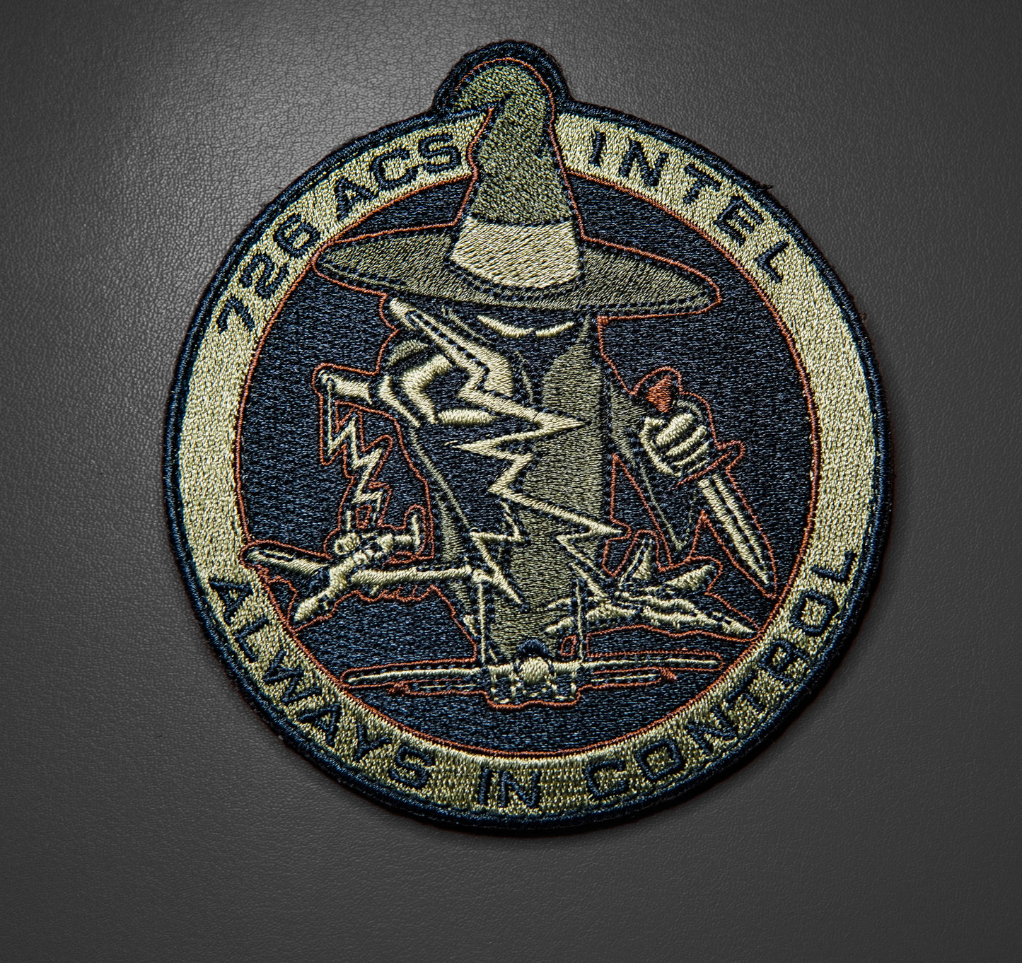 726th ACS Intel