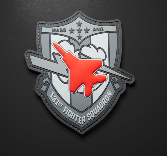 131st FS Friday Grey