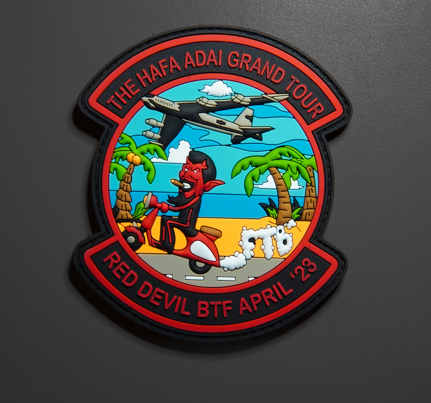 96th BS BTF 2023