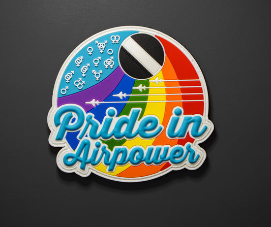 AWACS Pride in Airpower