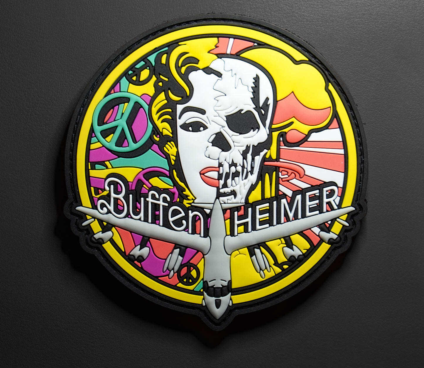 BuffenHeimer Patch