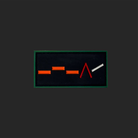 Hostile Track Legacy 30/35 Pentab PVC