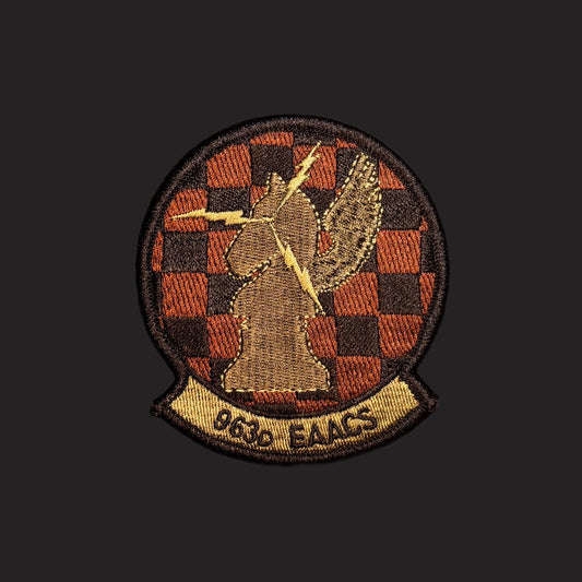 963d EAACS Deployment OCP