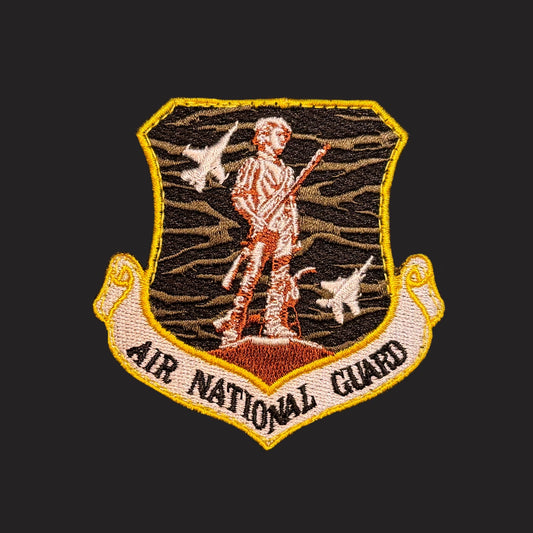 Air National Guard Shield Camo