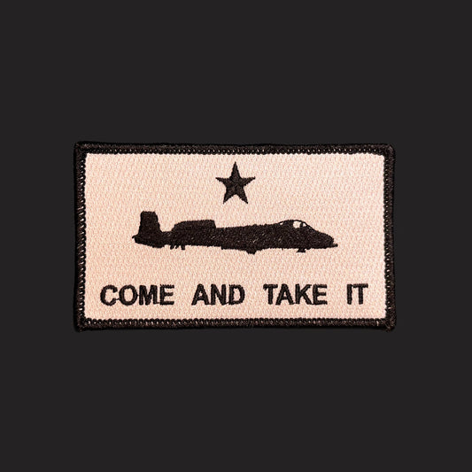 A-10 Come and Take It