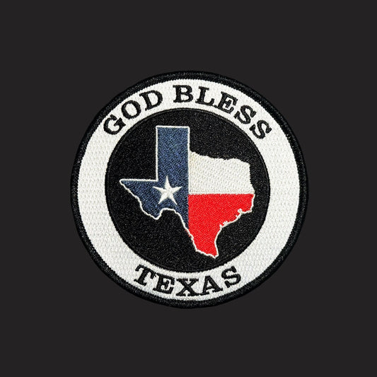 Texas Flood Relief - God Bless Texas