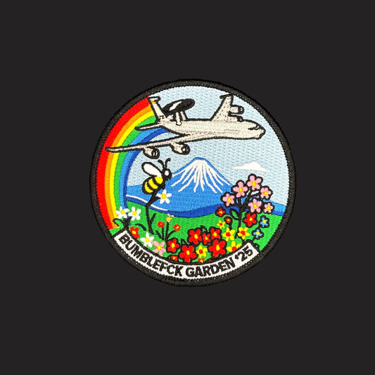 961st AACS Bumblefck Garden 25