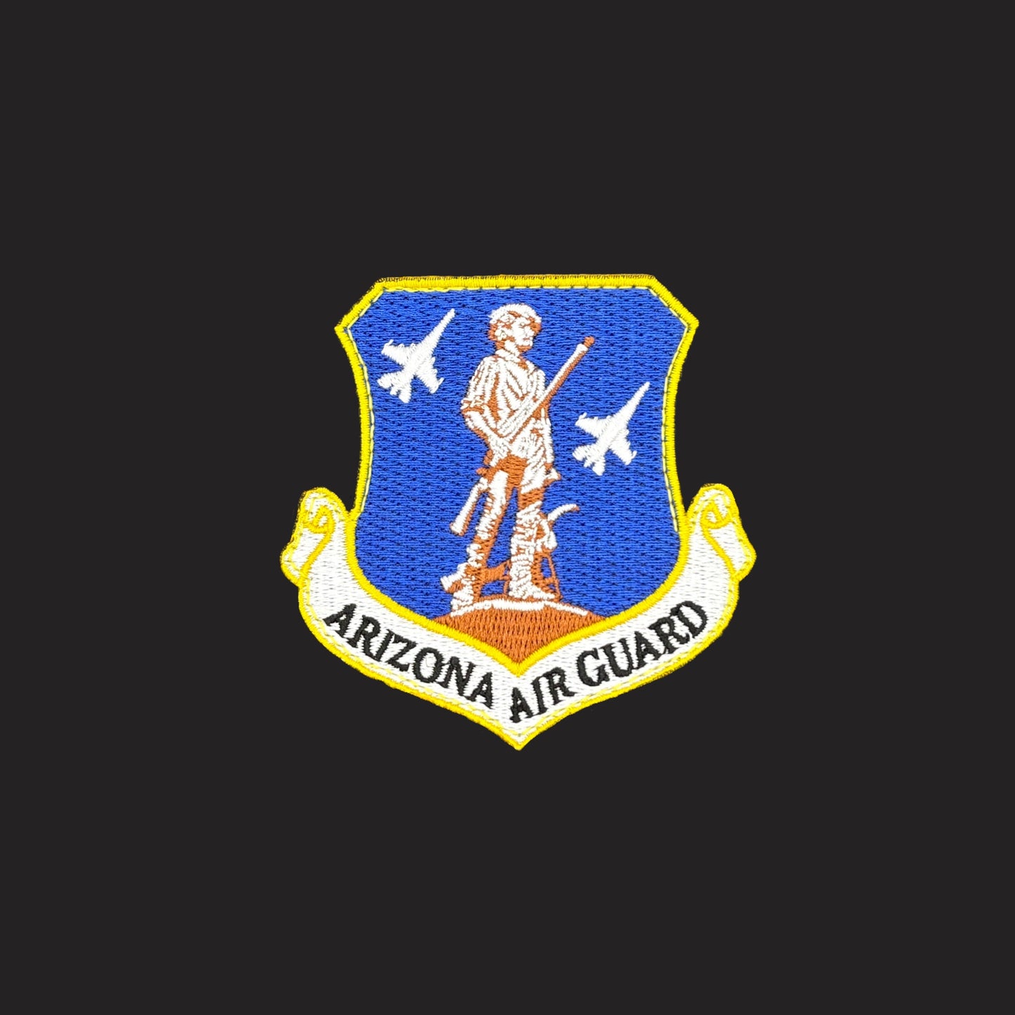 Arizona National Guard F-16s