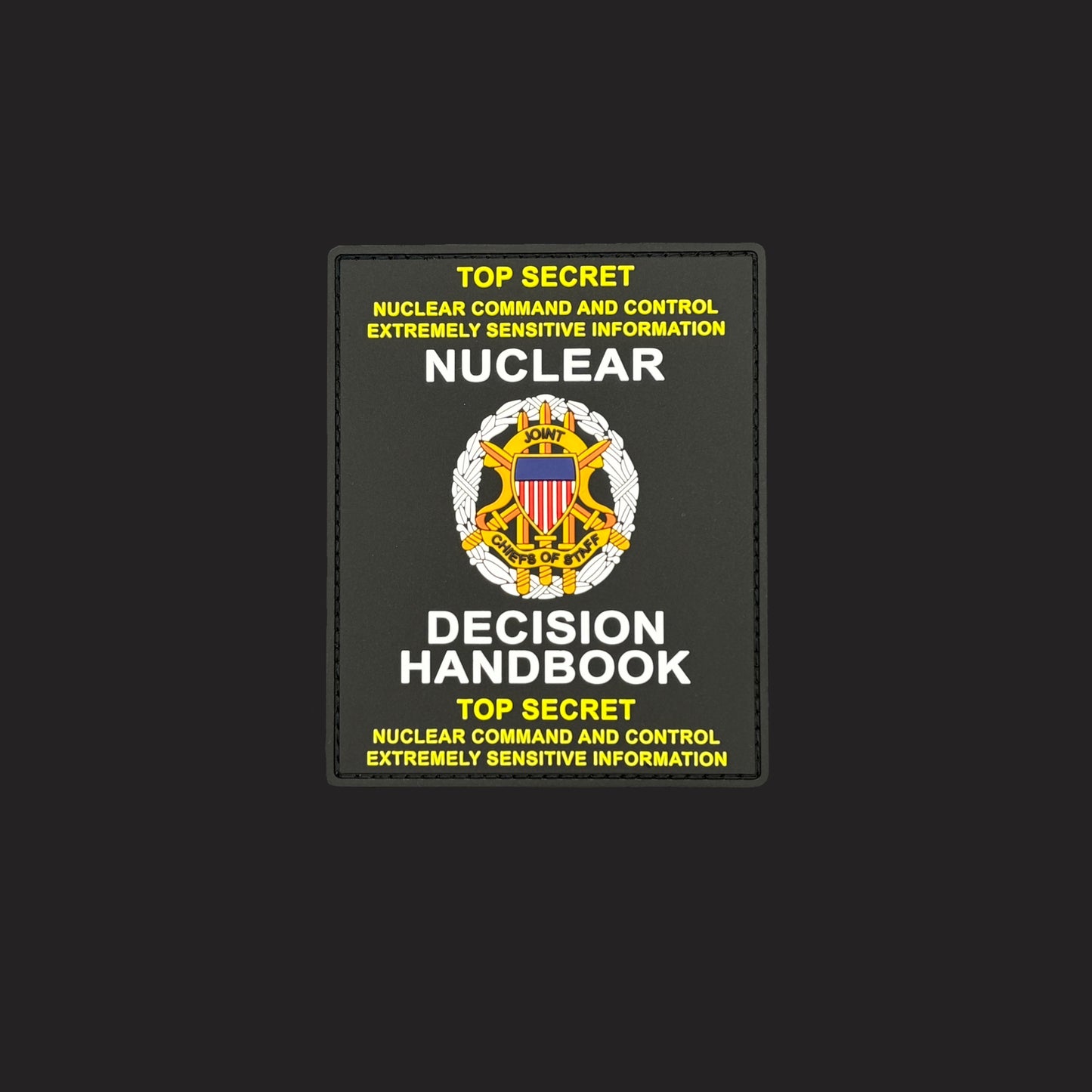 Nuclear Decision Book