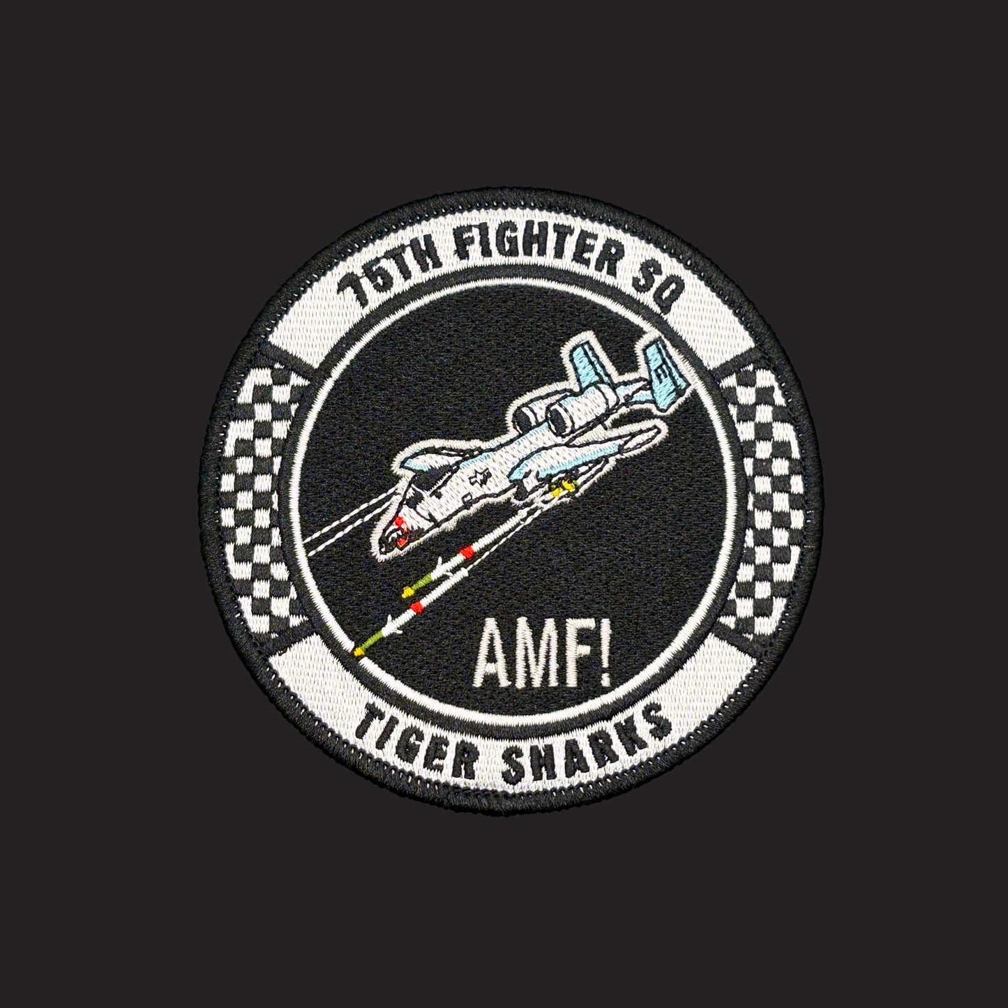 75th FS Diving A-10 Friday