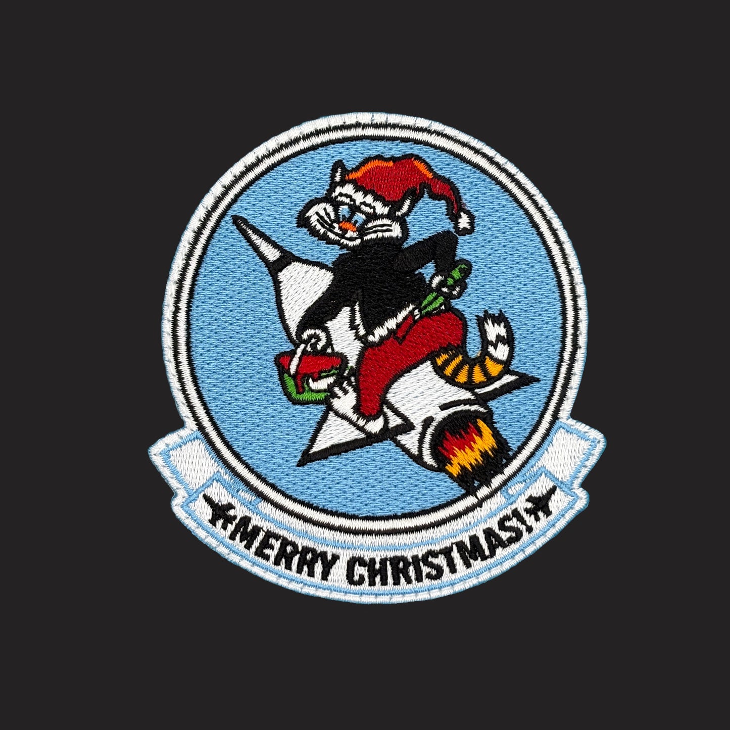 152nd FS Christmas