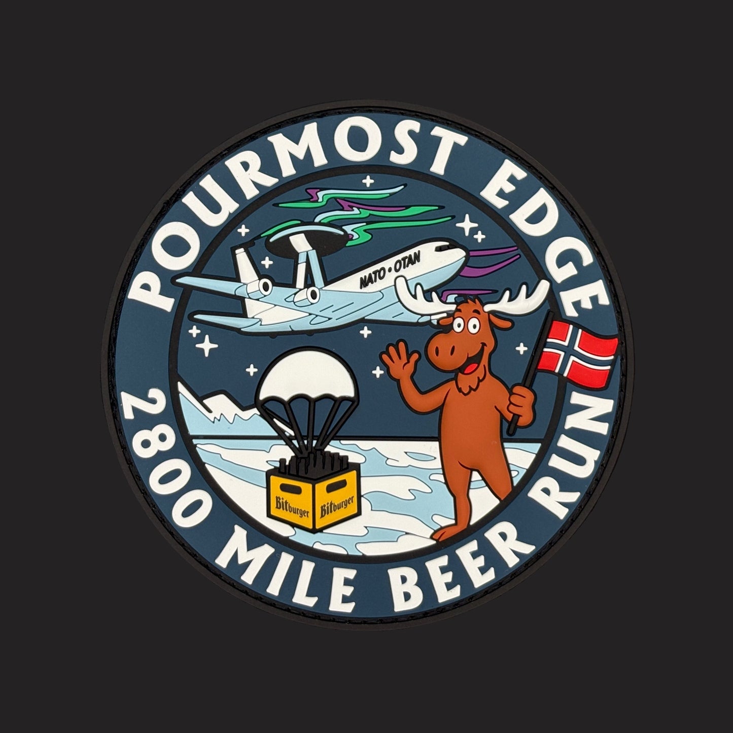 NATO AWACS Northern Edge