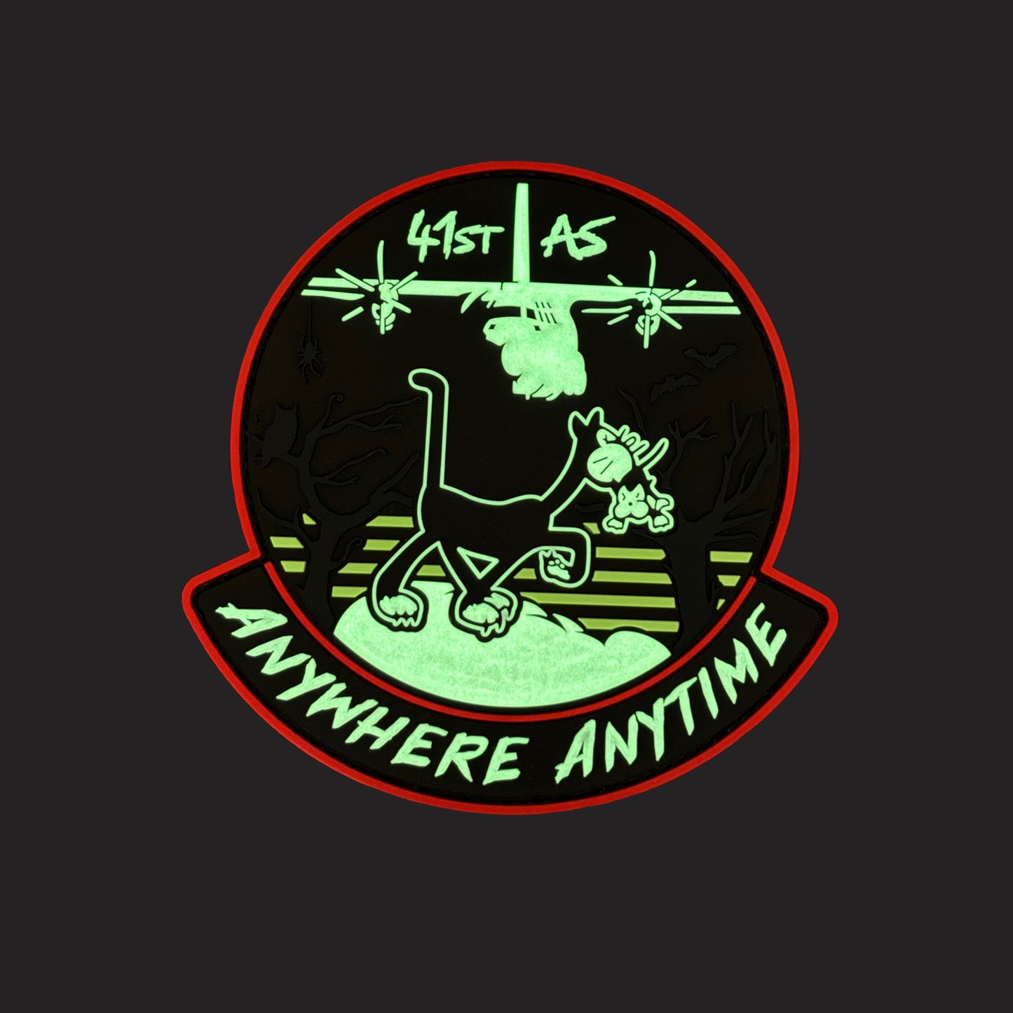 41st AS Halloween Edition