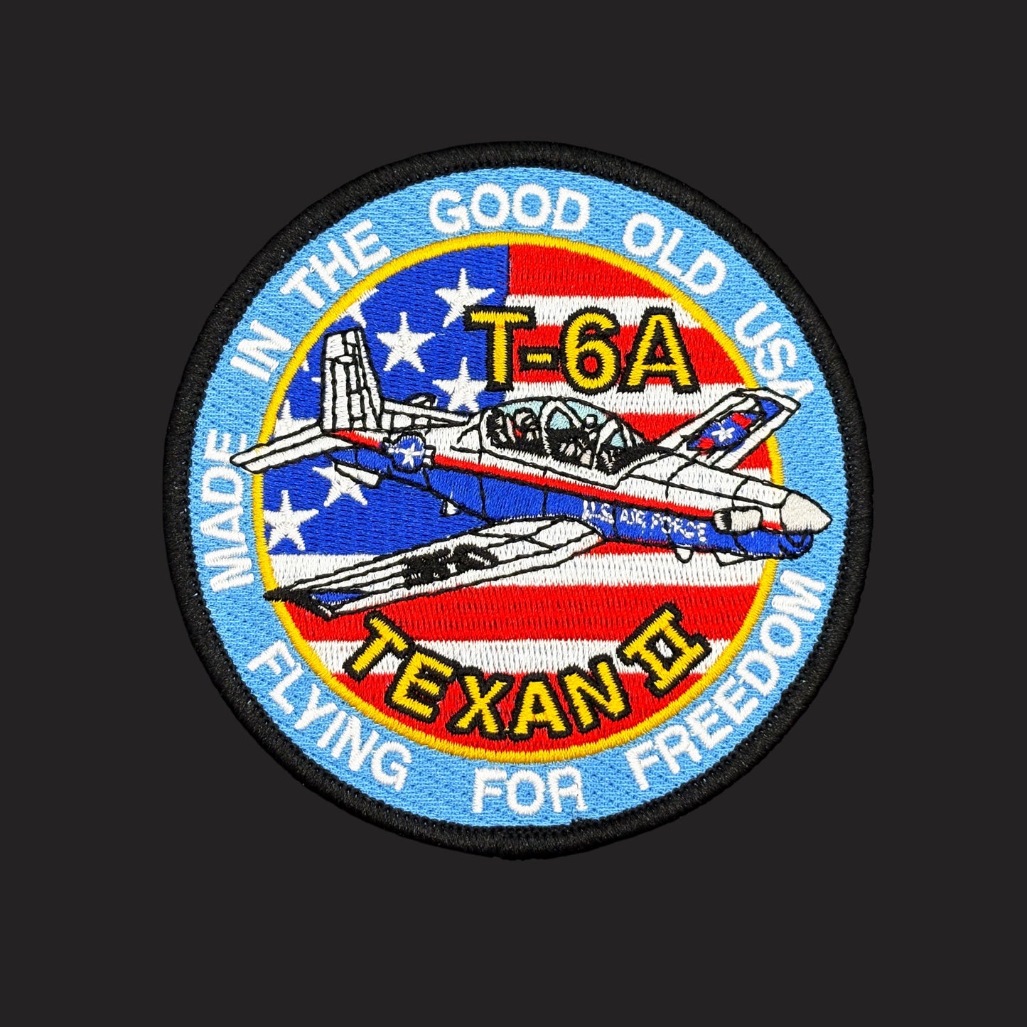 ENJJPT T-6 Morale Patch