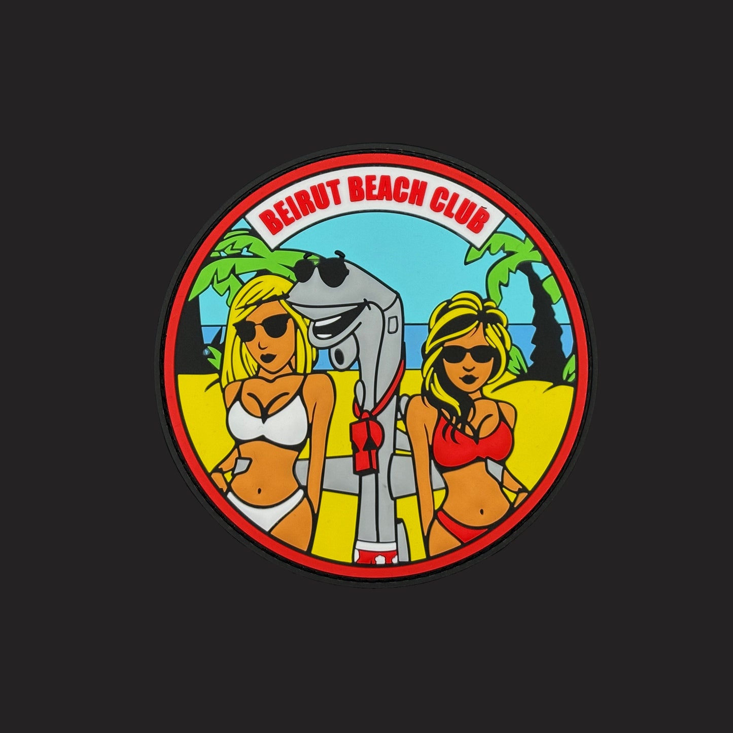 MQ-9 Beirut Beach Club