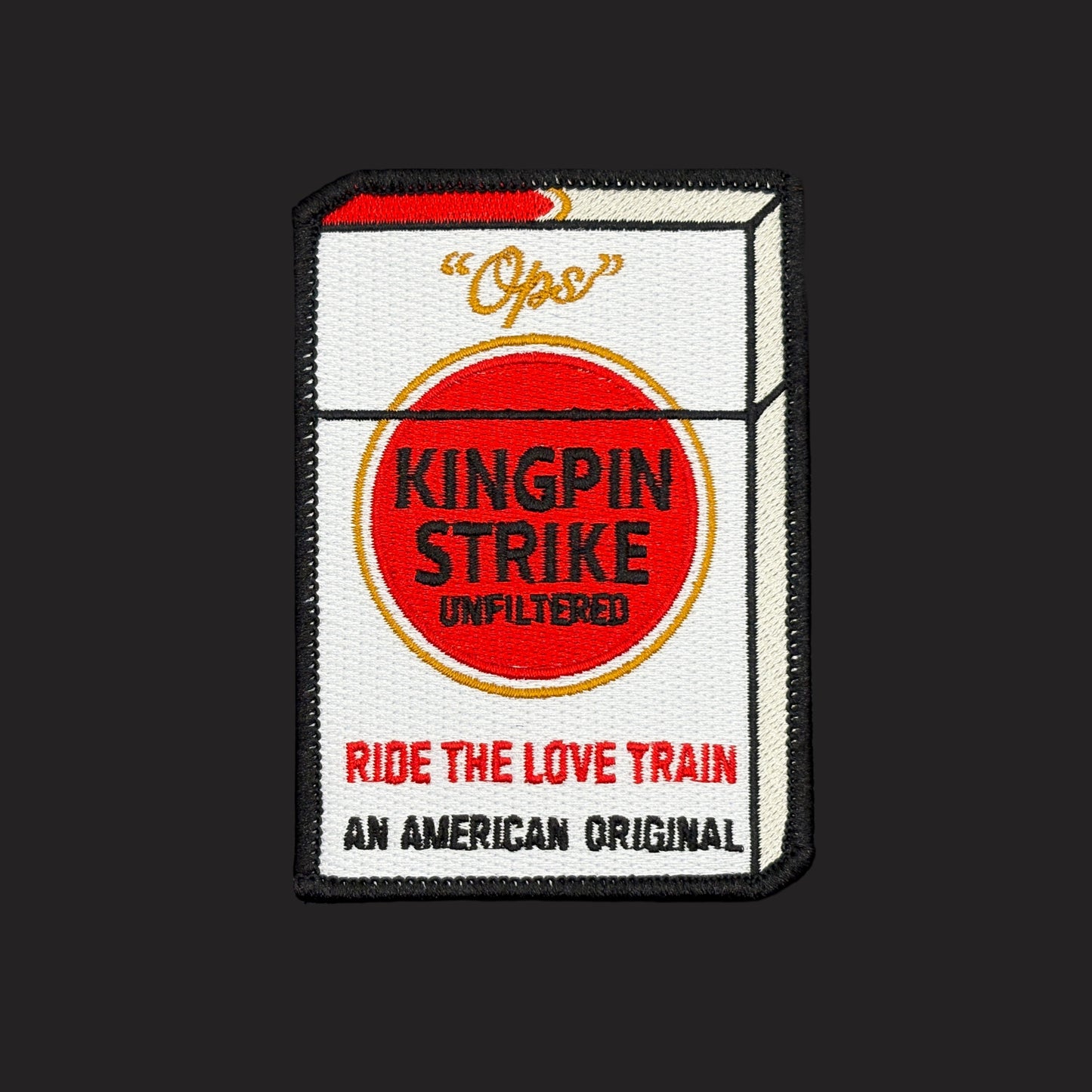 Kingpin Crew Lucky Strike