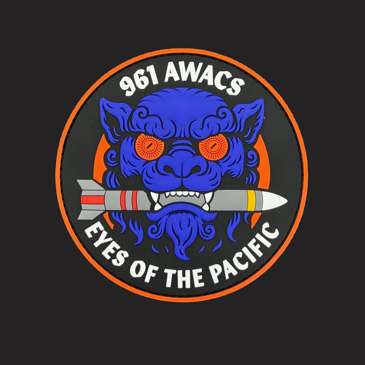 961st AACS Eyes of the Pacfic