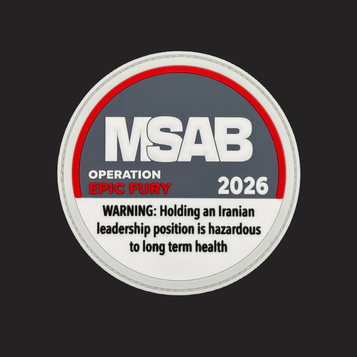 MSAB Zyn Can