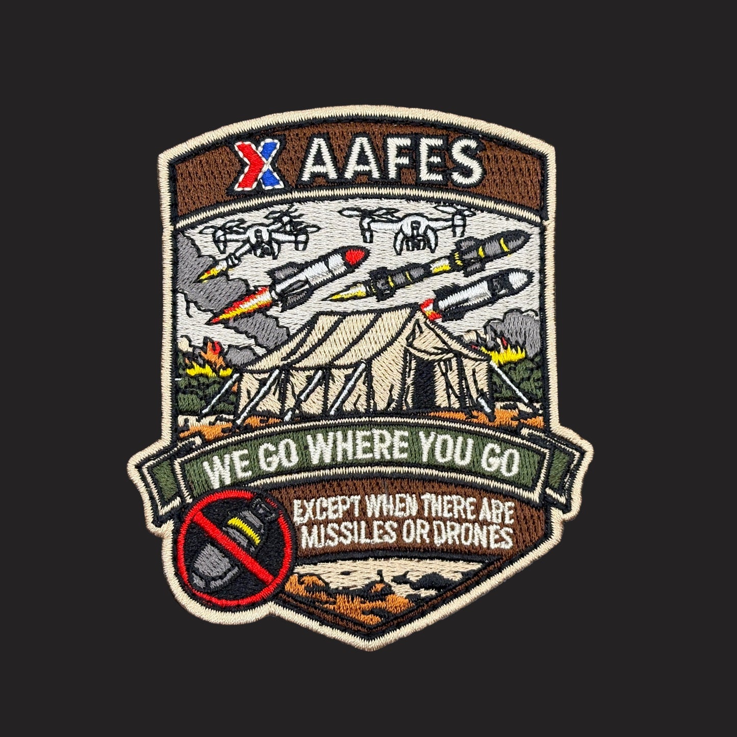 AAFES Where You Go