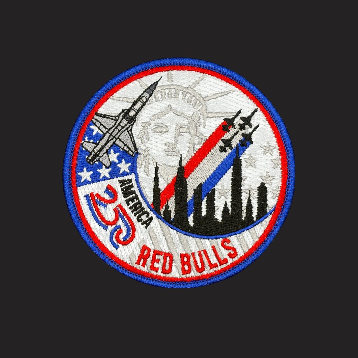 UPT America 250 Bulls NYC