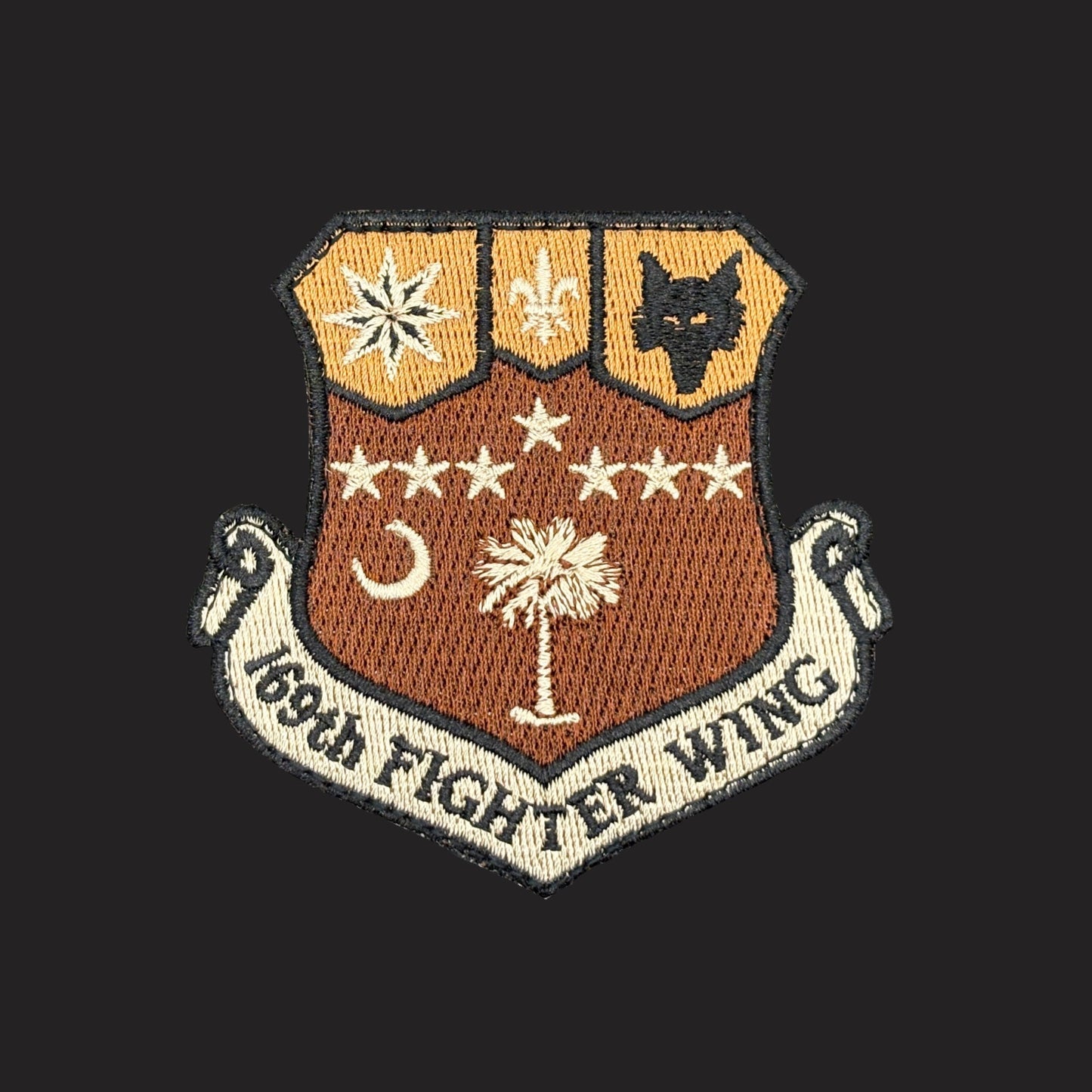 169th FW Desert