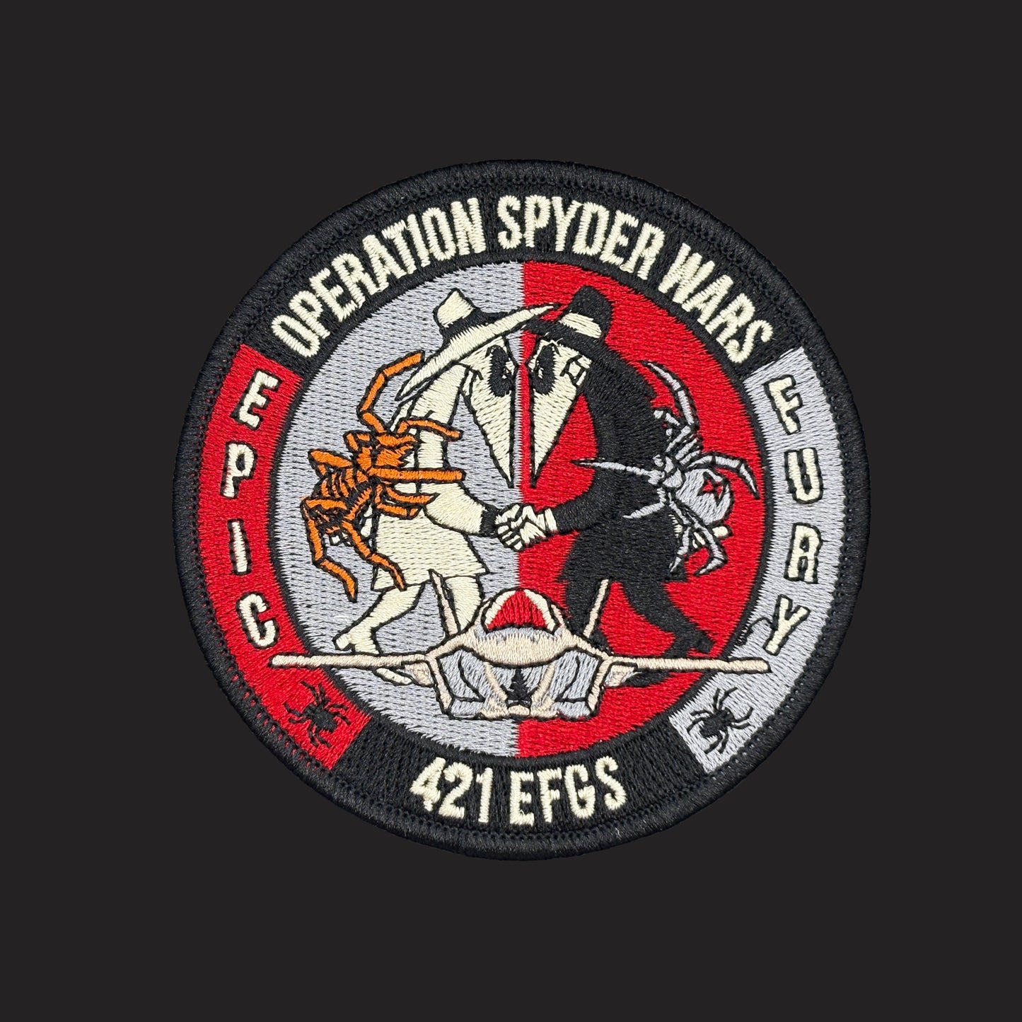 421st EFGS Spyder Wars