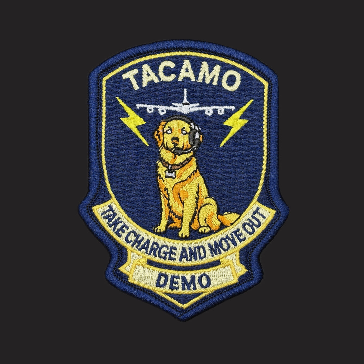 TACAMO Dog