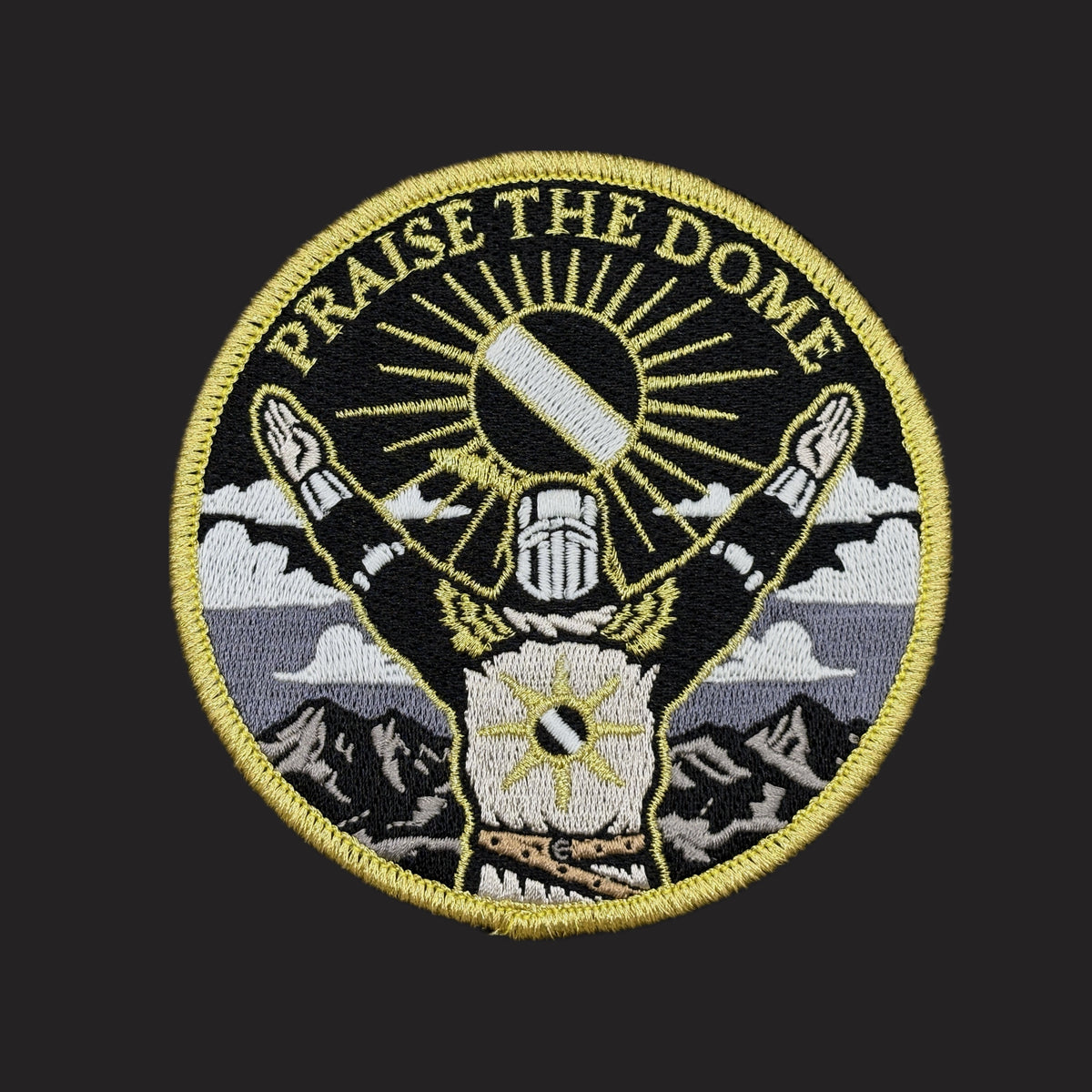 Praise the Dome