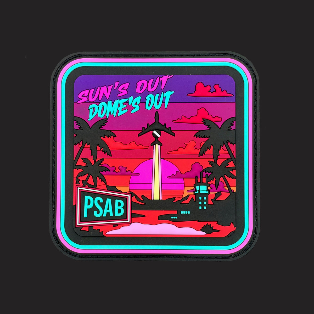 Sun's Out Domes Out