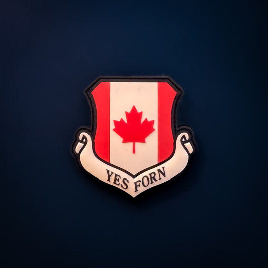 Canadian YES FORN PVC