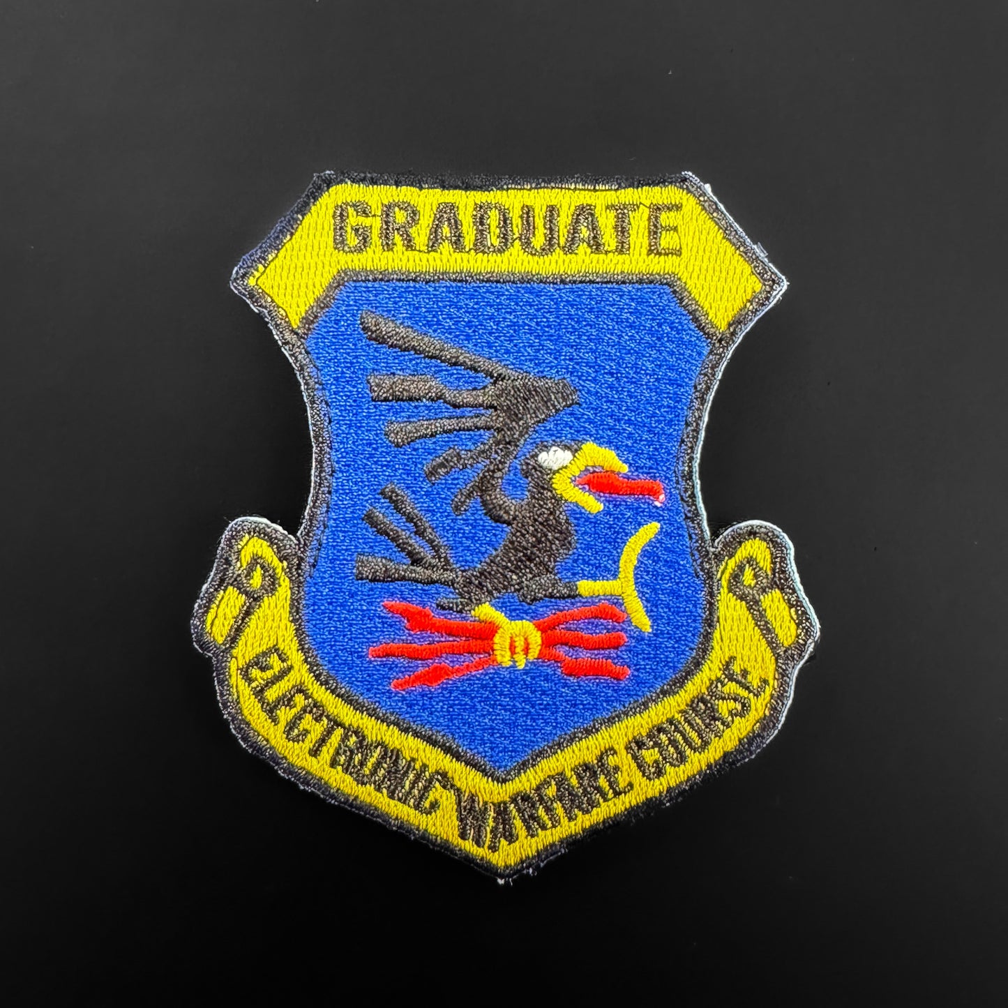 Electronic Warfare Graduate