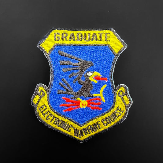 Electronic Warfare Graduate