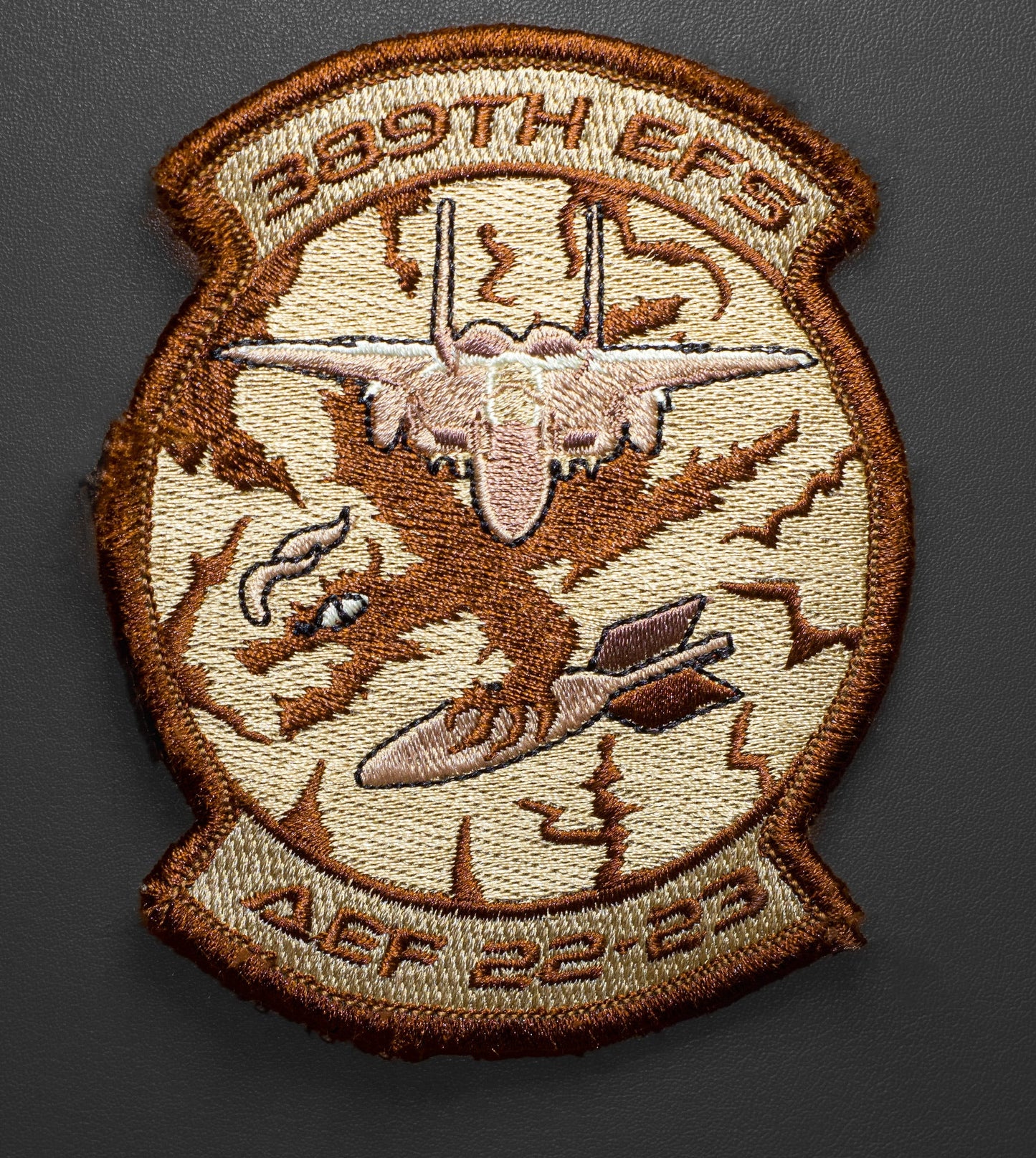 389Th Efs Aef 22-23 Patch
