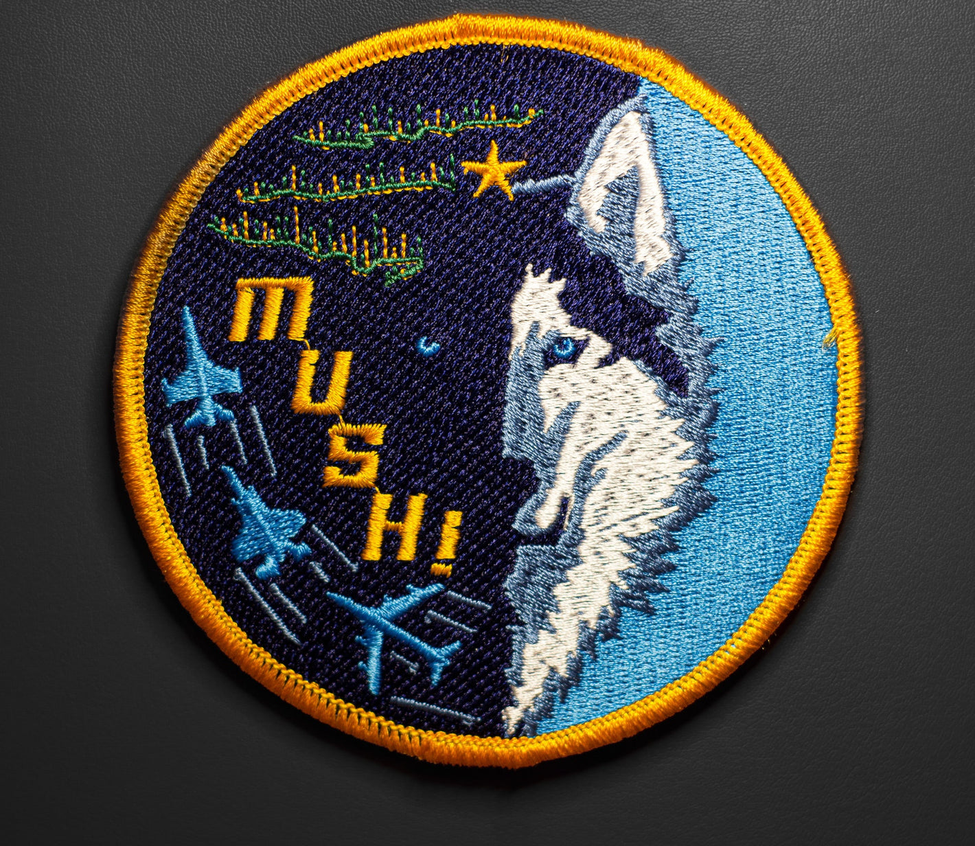 354Th Oss Friday Patch
