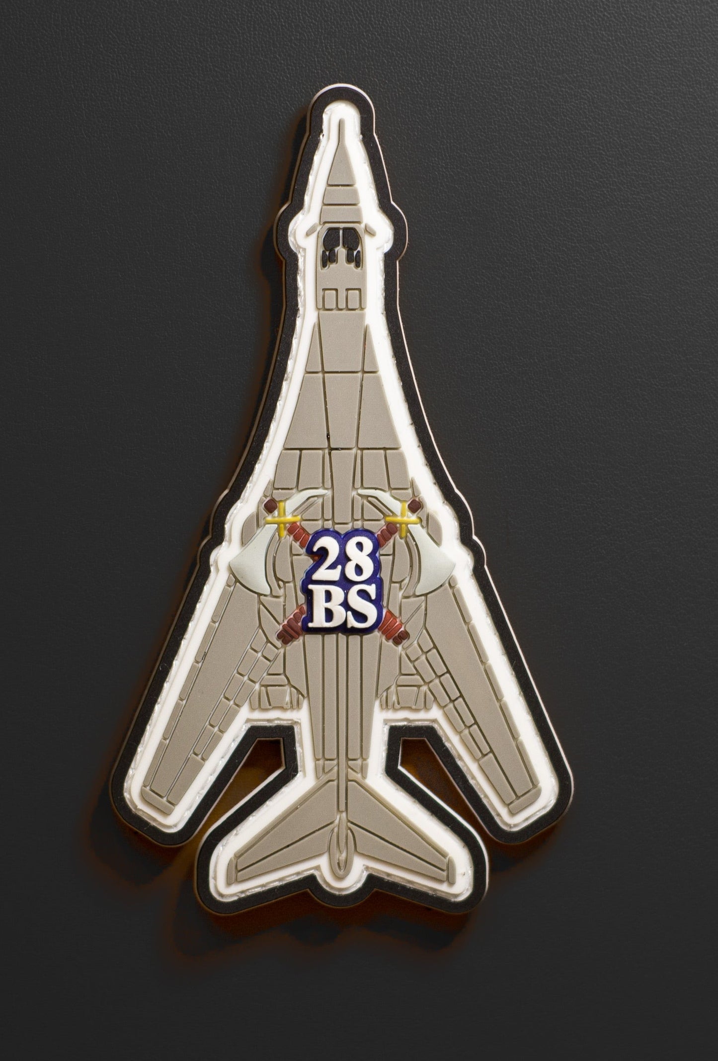 28 Bs Jet Patch