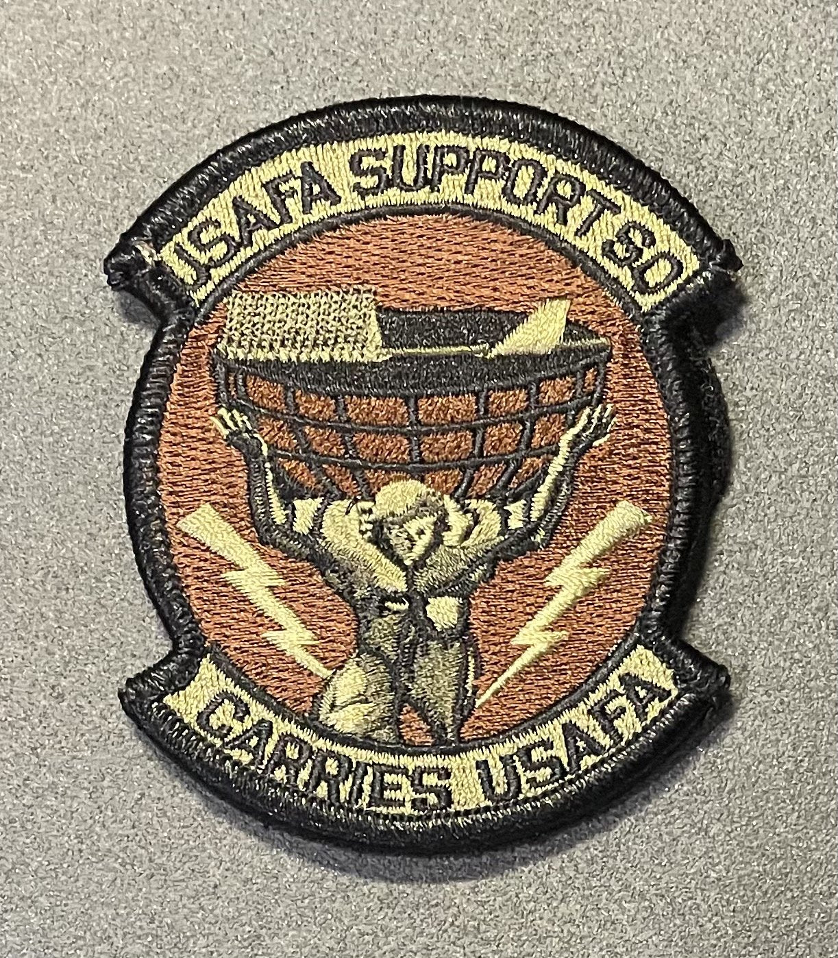 Usafa Support Ocp Patch
