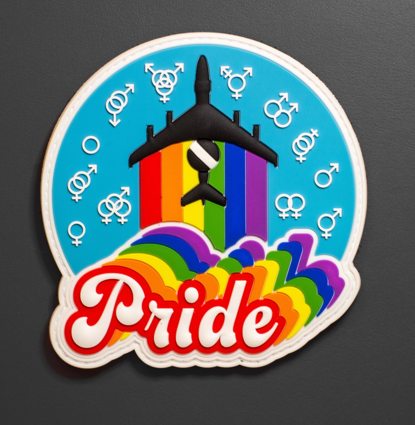 Awacs Pride Month Patch