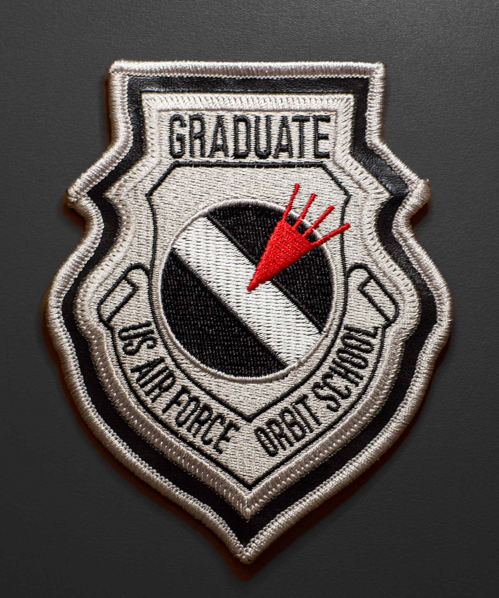 Orbit School Wic Spoof Patch