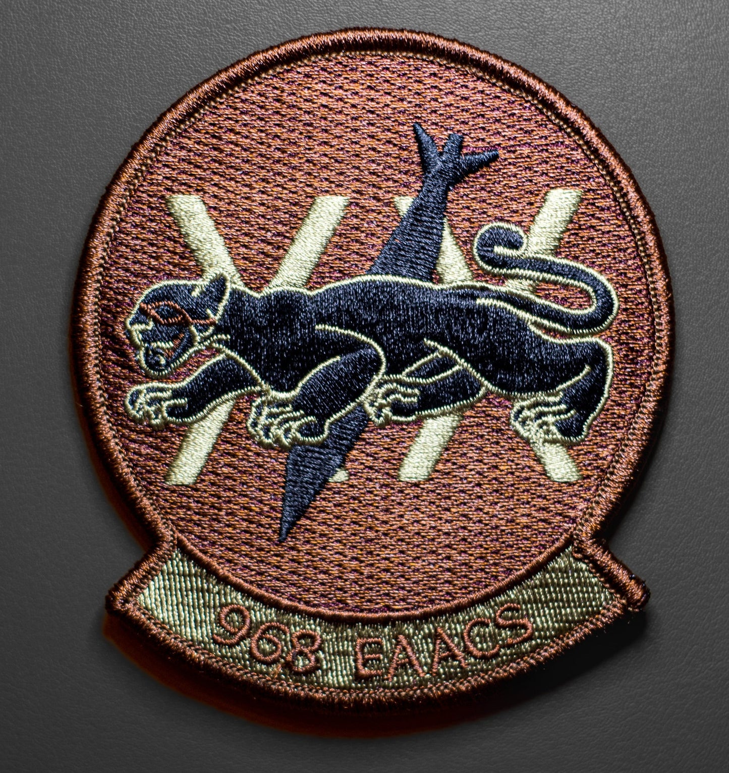 968Th Eaacs Patch Ocp