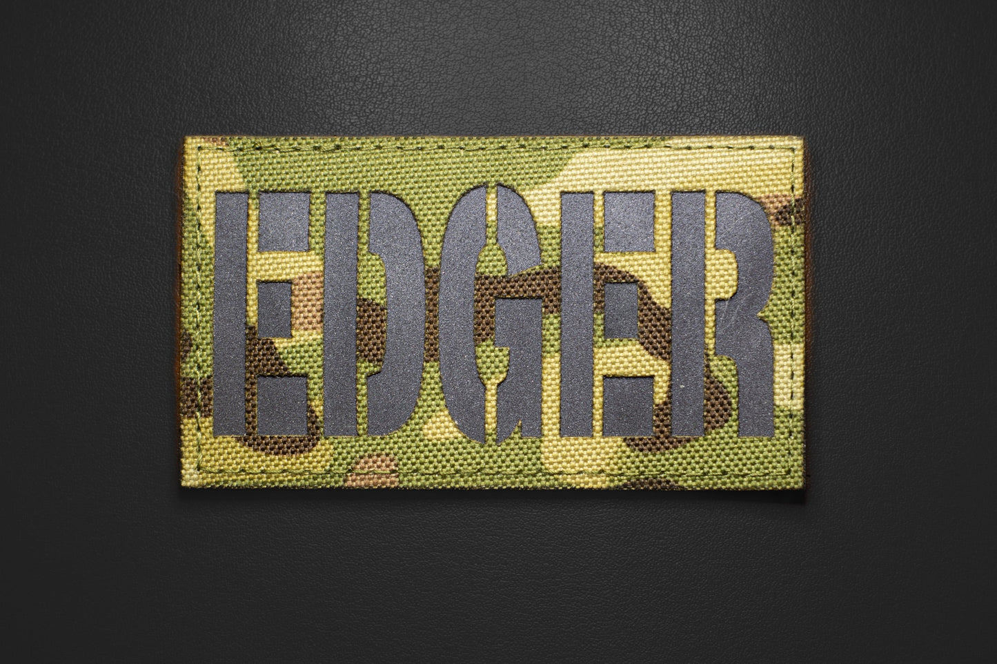 964Th Aacs Edger Deployed Patch