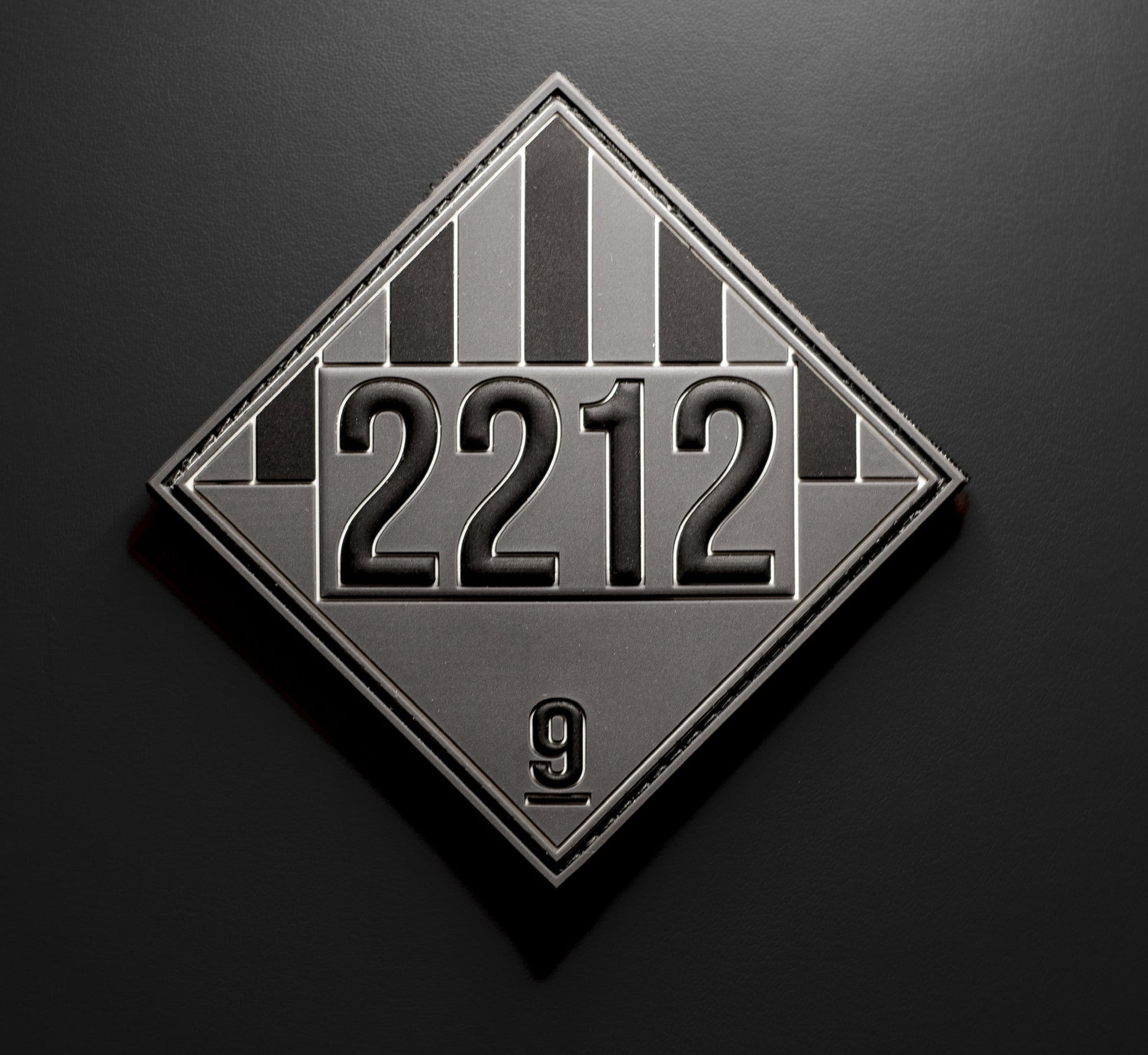 2212 Maintenance Patch (Pvc + Glow)