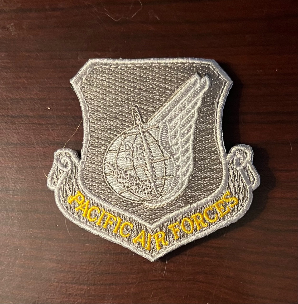 3Rd Oss Pacaf Patch