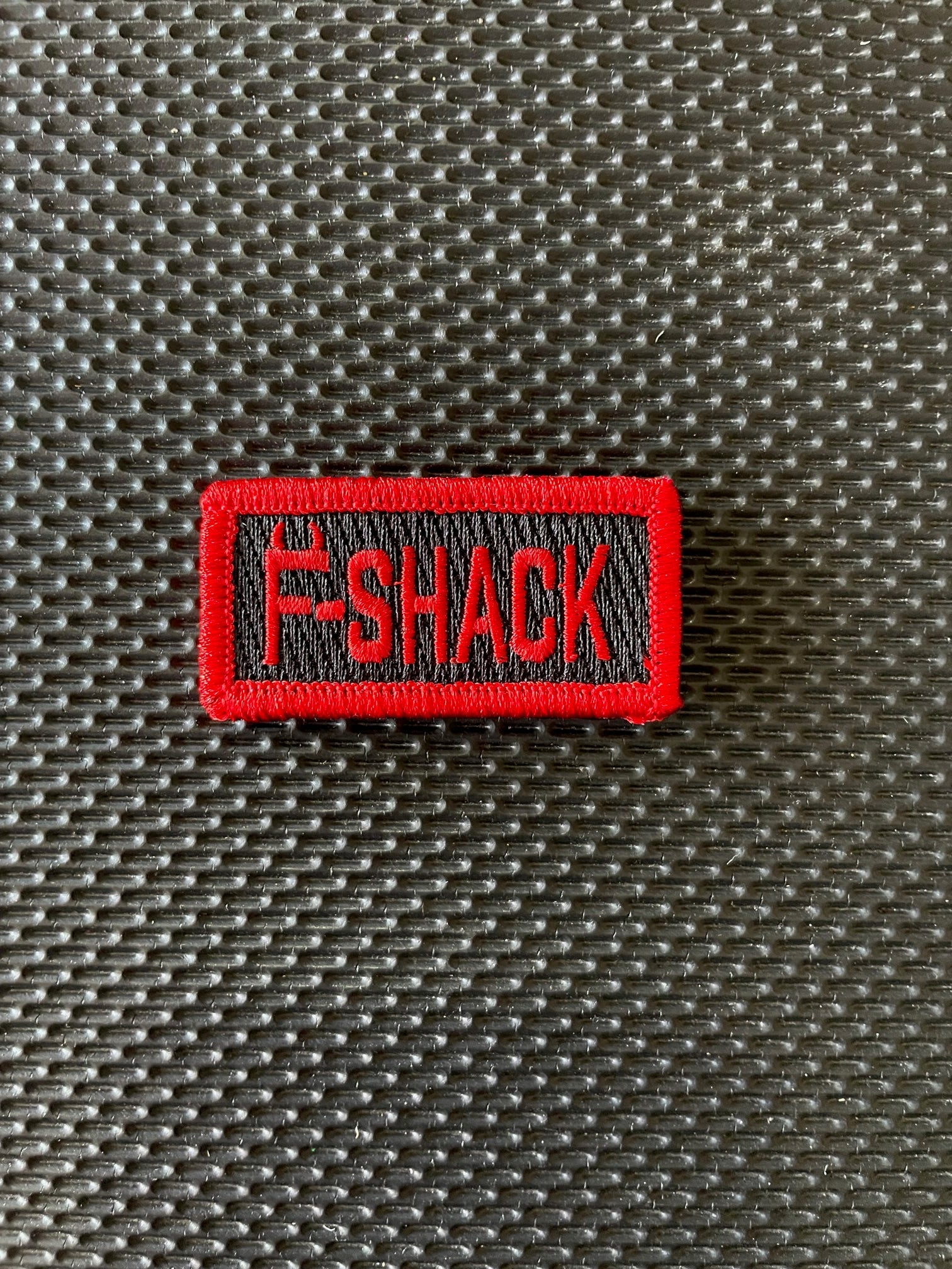 Upt F-Shack Patch